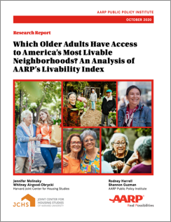 AARP Analysis Cover