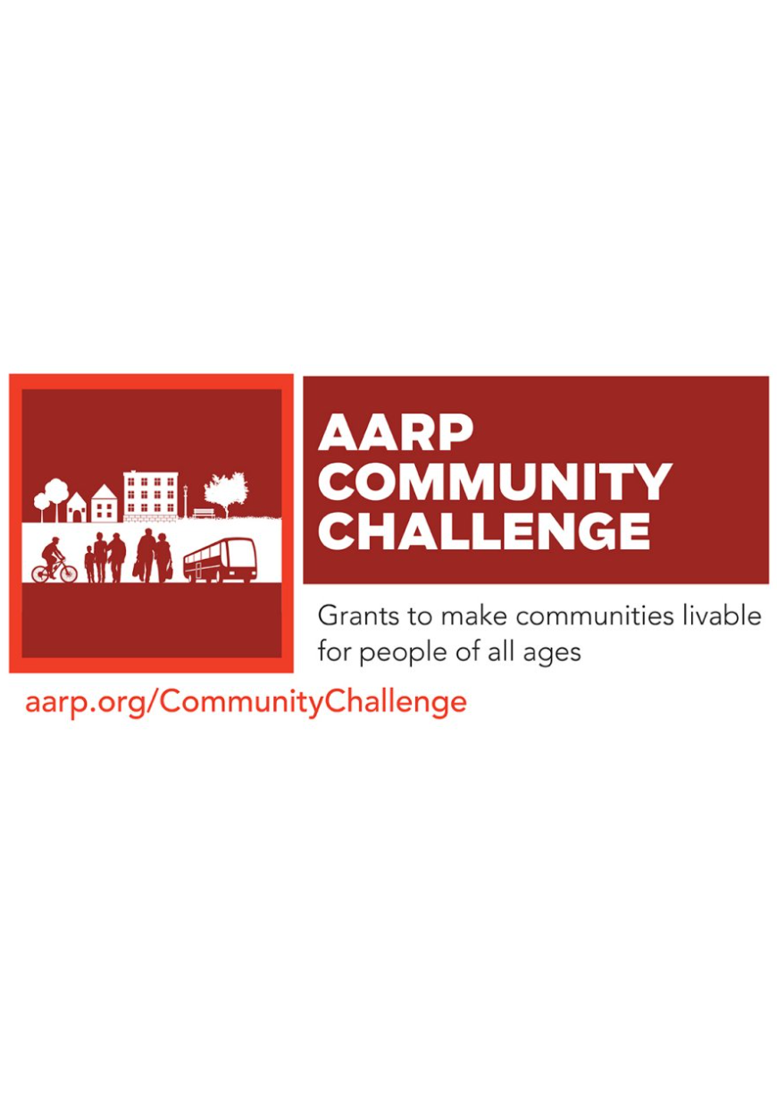 AARP Community Challenge Grant
