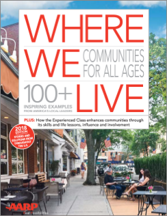 Livable Communities cover